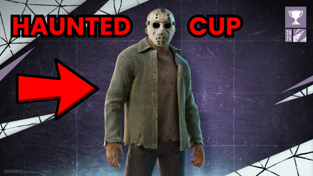Fortnite Jason Haunted Cup: How to compete to get a free skin