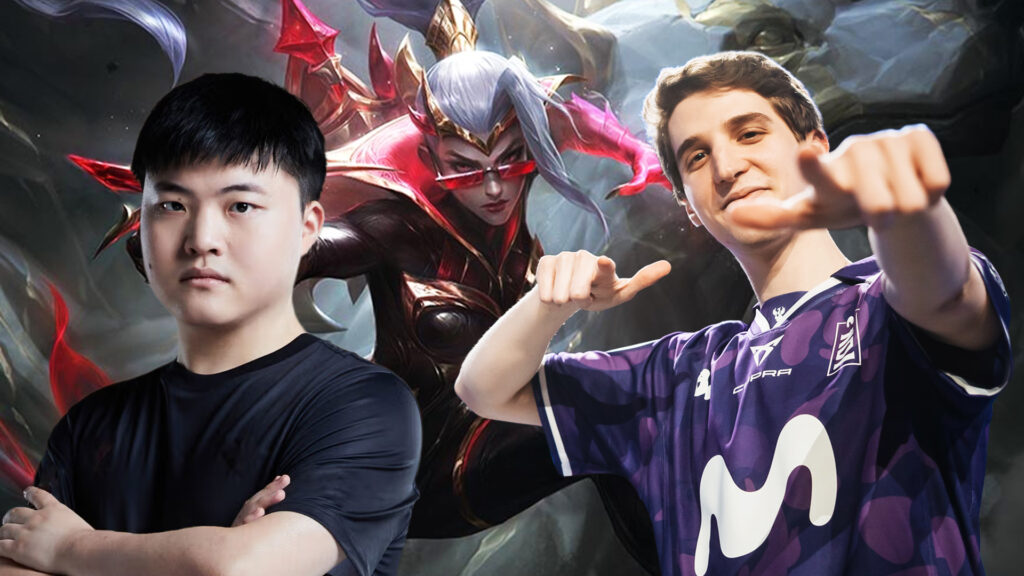 For Uzi: MKOI Supa on Vayne pick vs FNC in Worlds 2025