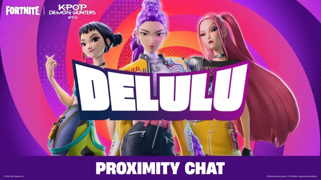 fortnite friday in delulu