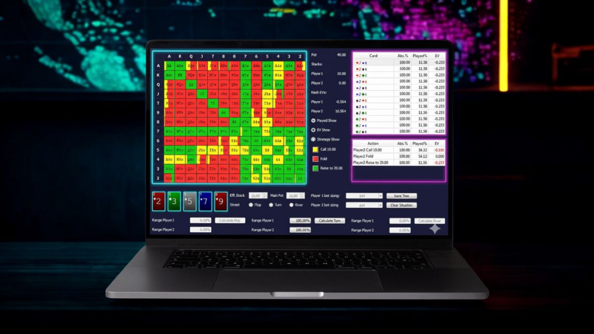 GTO Poker: Understanding Game Theory Optimal