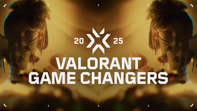 All teams qualified for VALORANT Game Changers Championship 2025