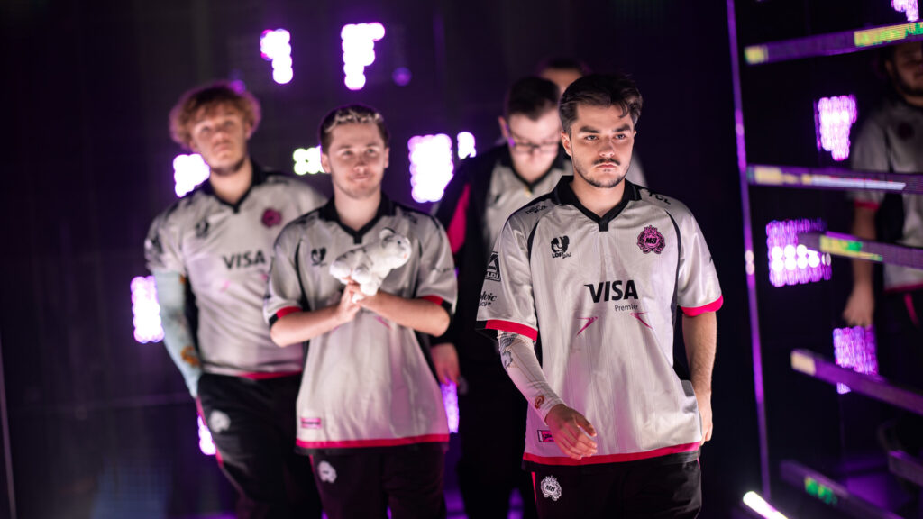 Gentle Mates rejoins the VCT EMEA after relegation, replacing MKOI