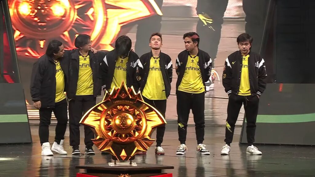 Golden Road No one has ever done that in the history of MLBB!