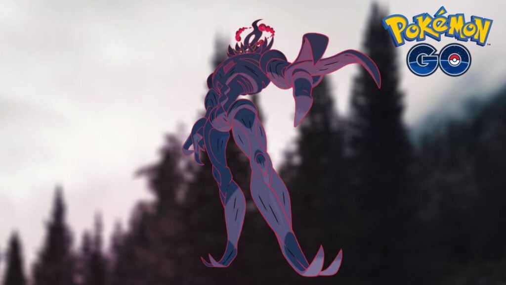 Grimmsnarl in Pokémon GO's Wild Area Global 2025