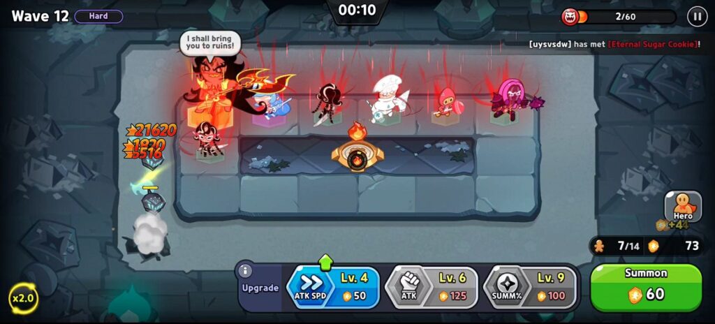 Guardian of the Rift CRK - The Summoning