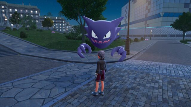 How to evolve Haunter in Pokémon Legends: Z-A