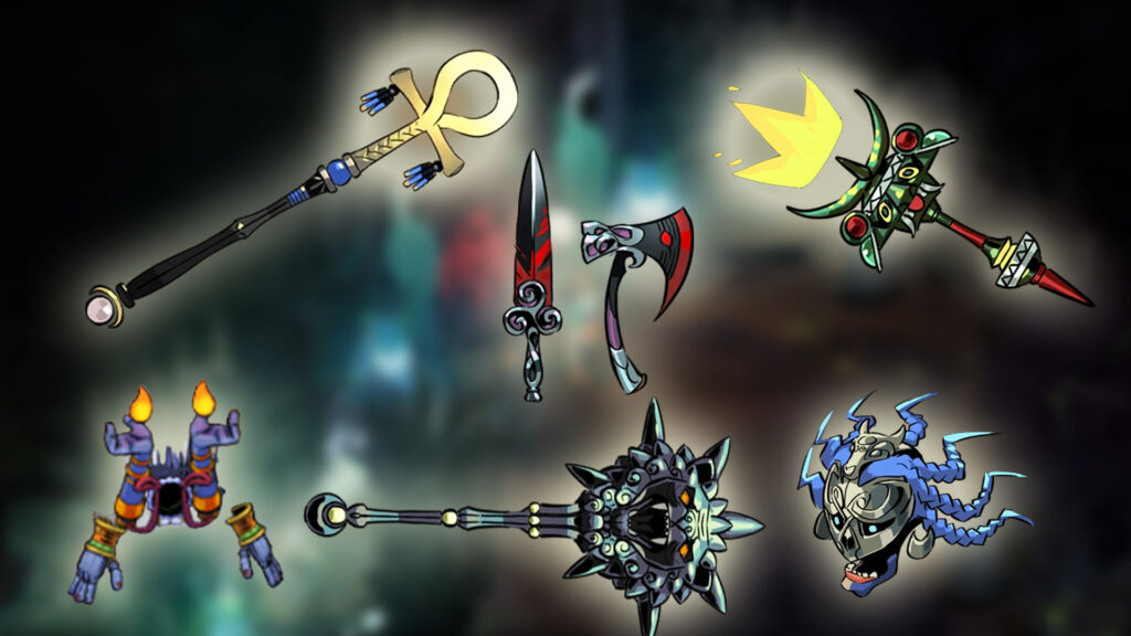 How to unlock all Hidden Weapon Aspects in Hades 2