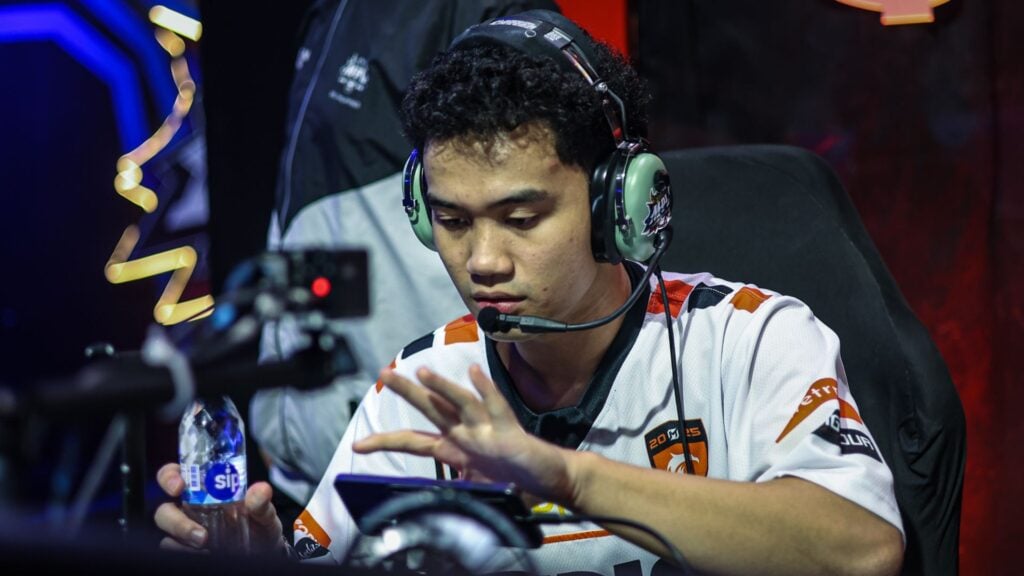 “I still can’t believe I made that mistake”: Bennyqt after TNC loss vs TLPH at MPL PH Season 16