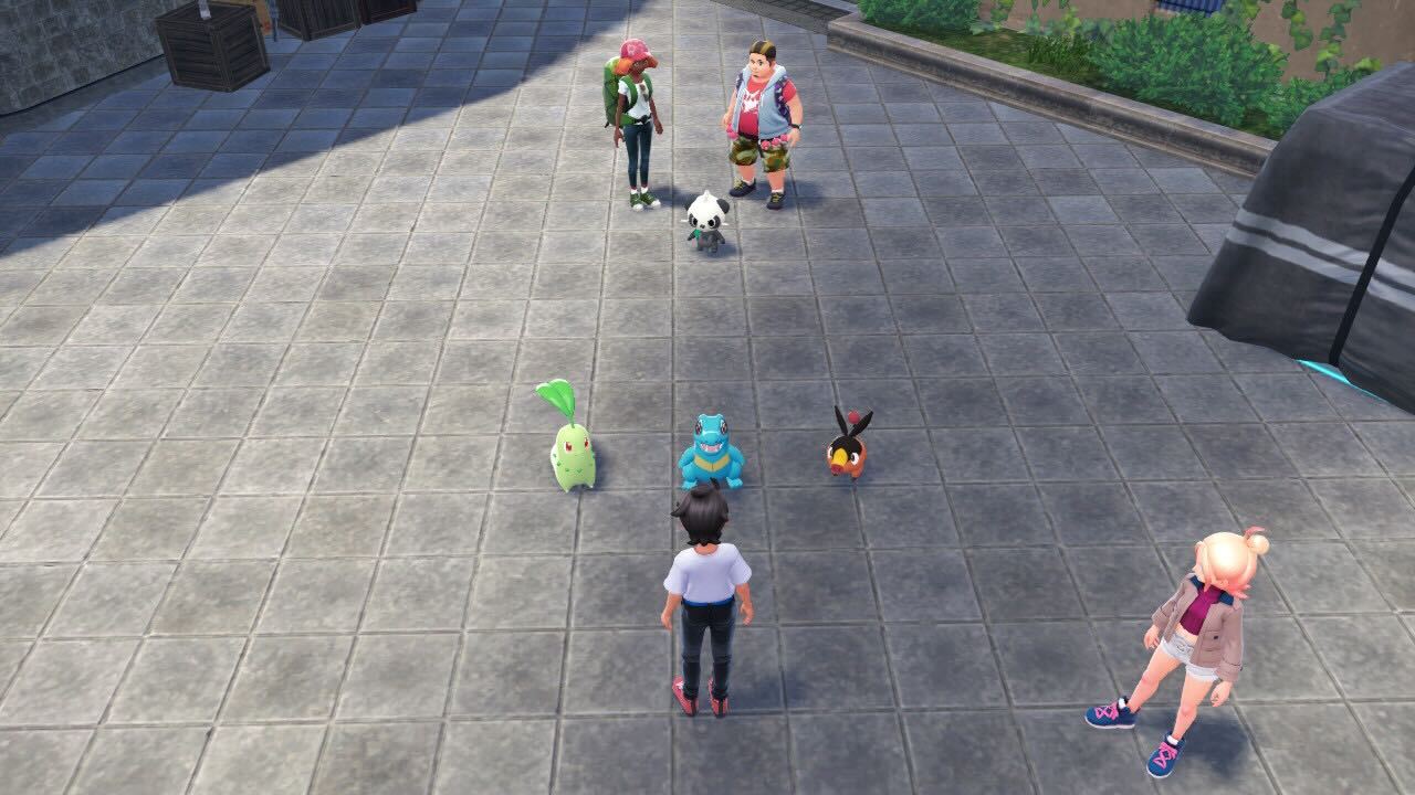 Best Starter to choose in Pokémon Legends: Z-A