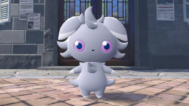 How to catch Espurr in Pokémon Legends: Z-A