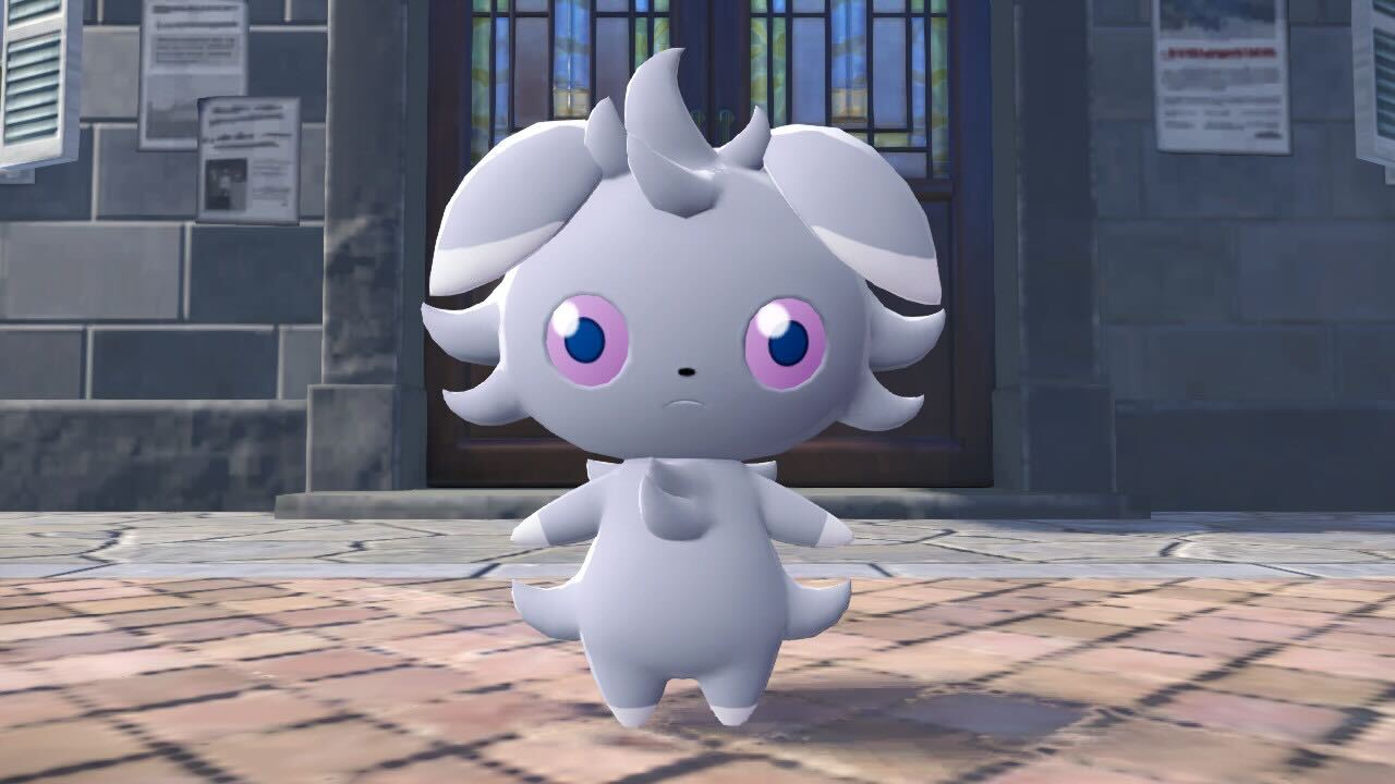 How to catch Espurr in Pokémon Legends: Z-A