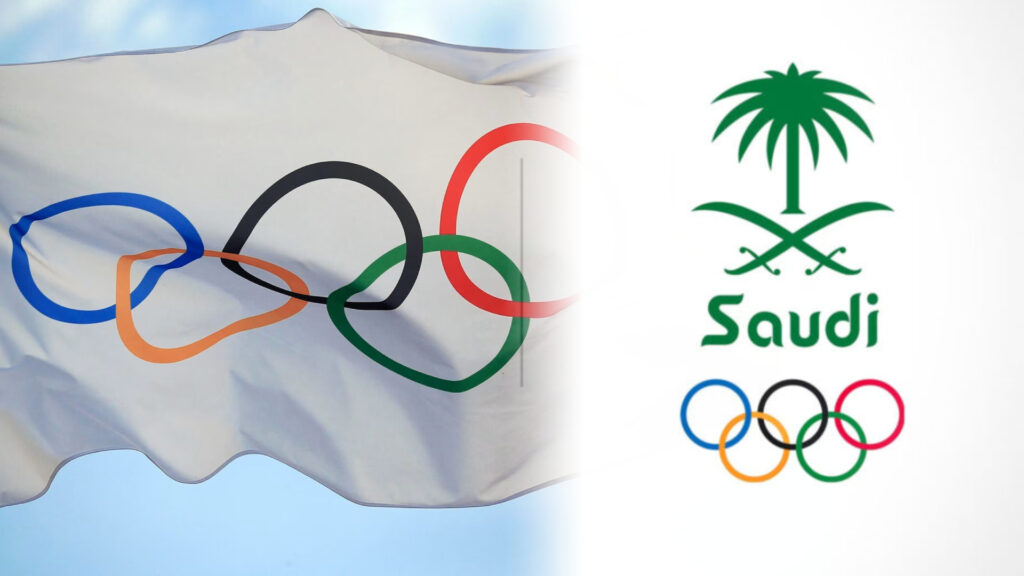 IOC, Saudi Arabia part ways on Olympic Esports Games