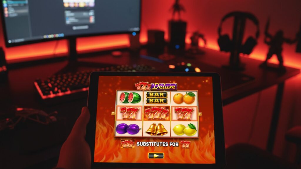 777 Deluxe Slot Review: How & Where to Play It