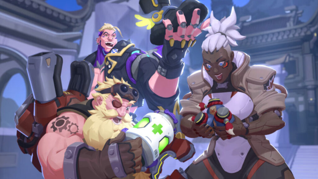 Interview: Exploring Stadium Gadgets in Overwatch 2