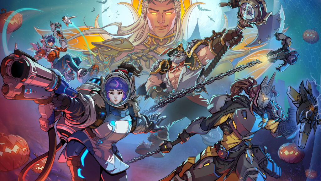 Overwatch 2 Season 19 interview