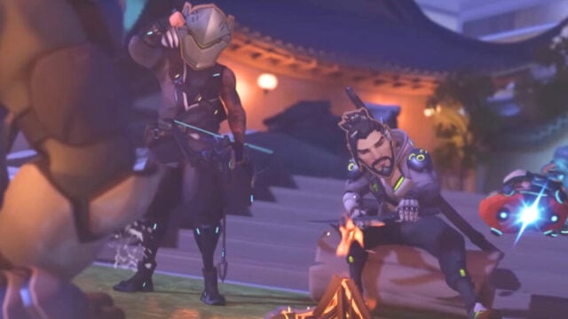 Interview: Overwatch 2's Haunted Masquerade is a treat for story and lore enthusiasts