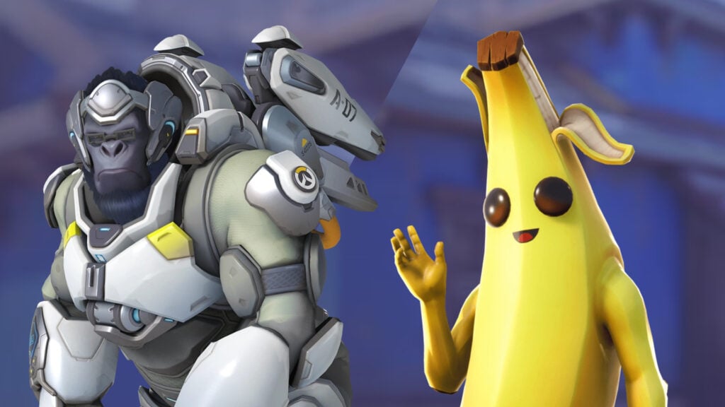 Is Overwatch 2 getting a Fortnite collaboration?