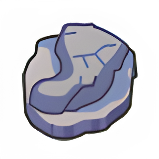 Jaw Fossil in Pokémon games