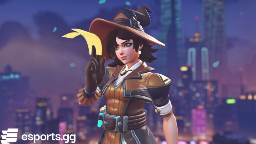 Overwatch 2 halloween 2025