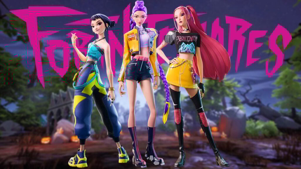 Fortnite x KPop Demon Hunters: Release date and what to expect