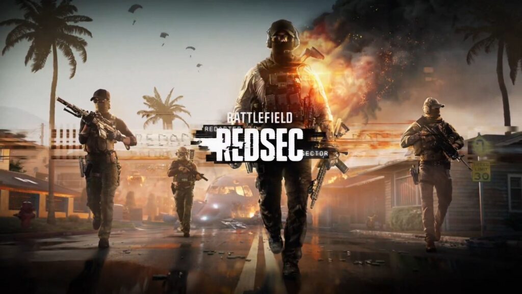 How to earn &amp; redeem Battlefield RedSec Twitch Drops