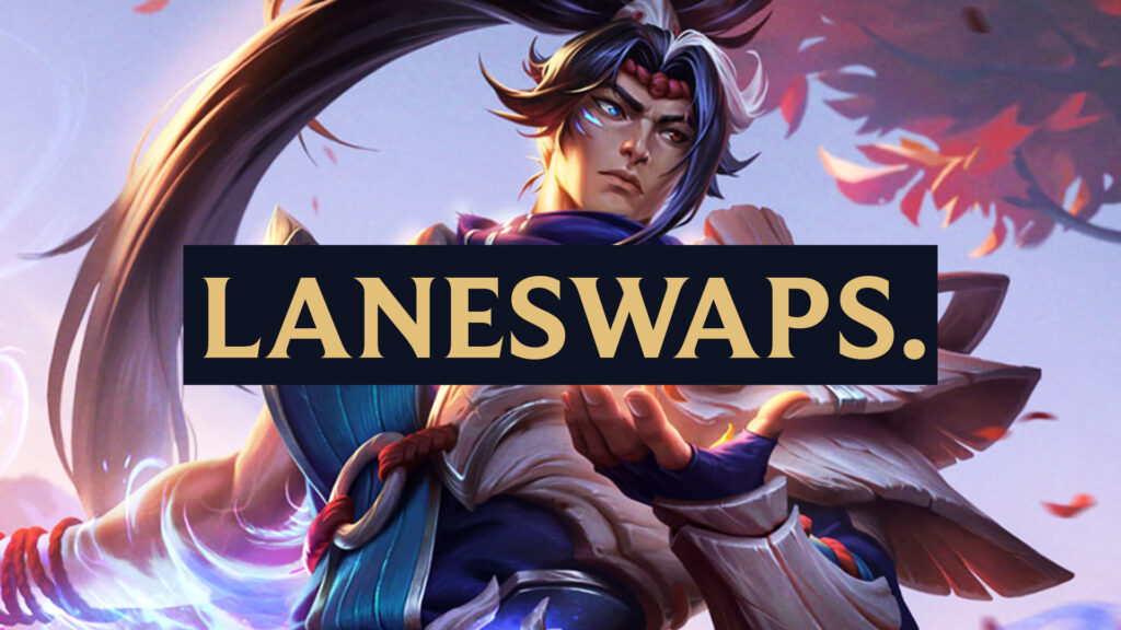 Lane swaps and champ priority in Worlds 2025 on LoL patch 25.20