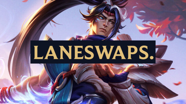 Lane swaps and champ priority in Worlds 2025 on LoL patch 25.20