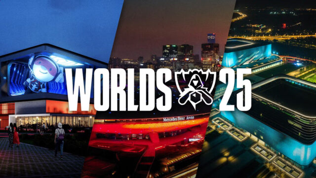 League of Legends Worlds 2025 schedule, results, and more: It's T1's world, and we're just living in it