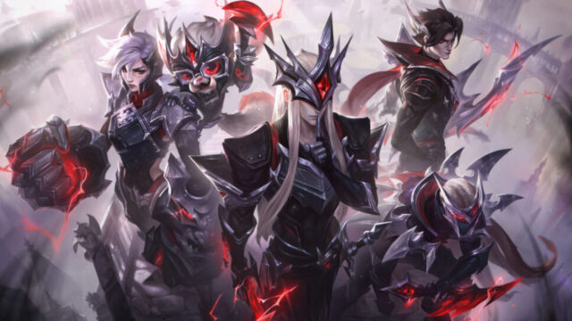 League of Legends esports schedule 2025