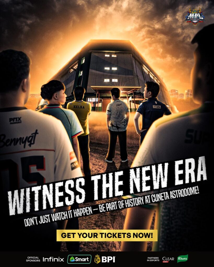 MPL PH Season 16 Playoffs Venue