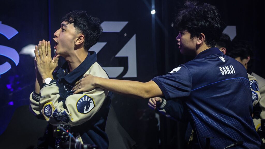 MPL PH Season 16 Grand Finals Team Liquid PH extinguishes the burning light from Aurora Gaming