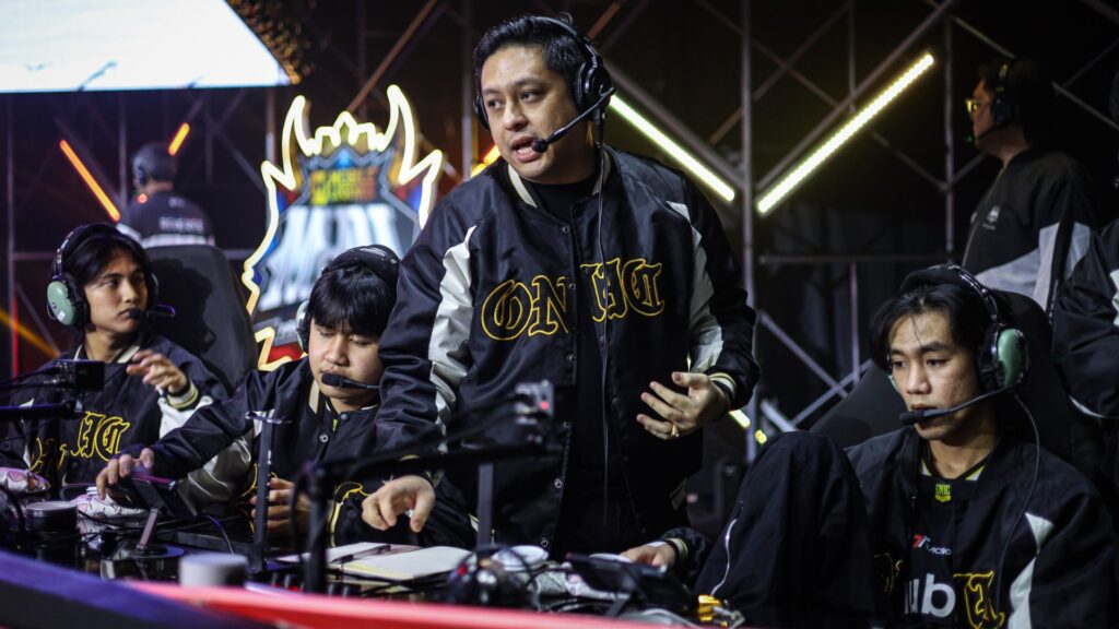 MPL PH Season 16 Playoffs - ONIC PH