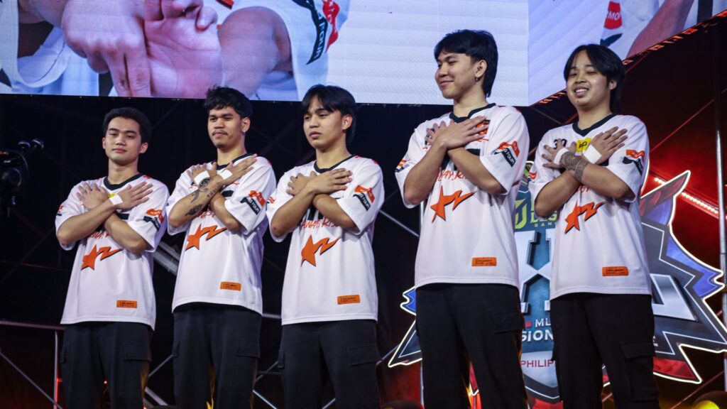 MLBB - TNC Pro Team ML