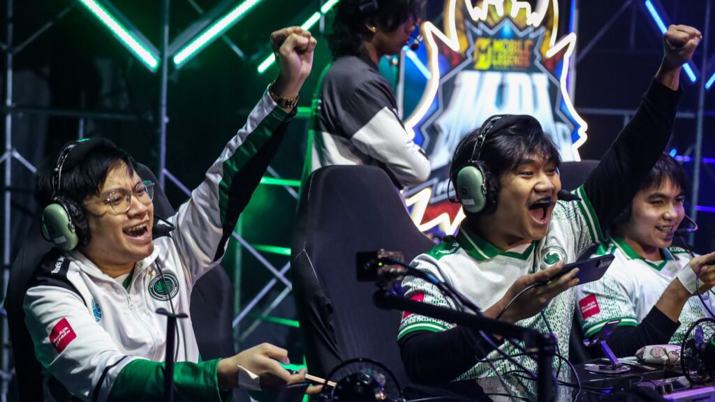 MLBB - Team Falcons PH (FLCN)