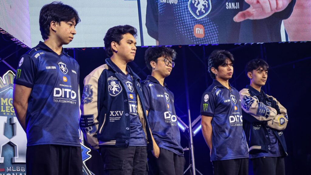 MPL PH Season 16 Playoffs - Team Liquid PH (TLPH)