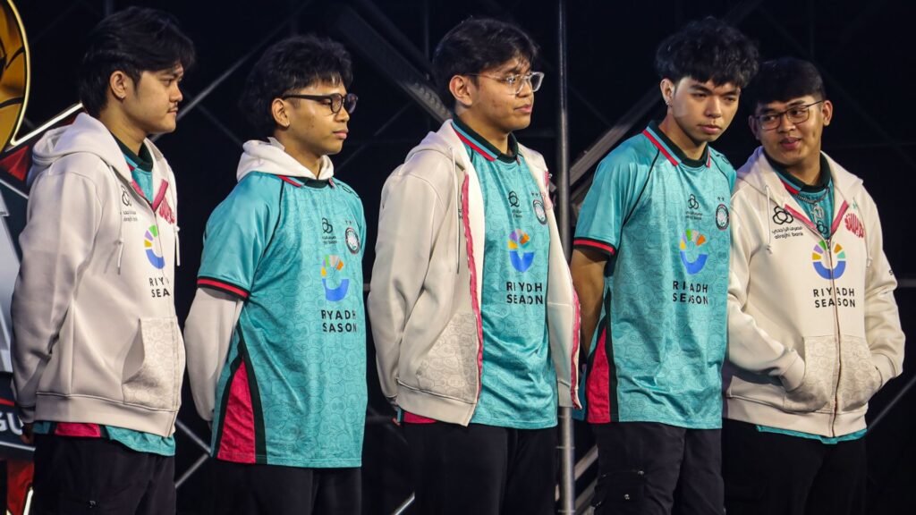 MLBB - Twisted Minds PH (TWIS)