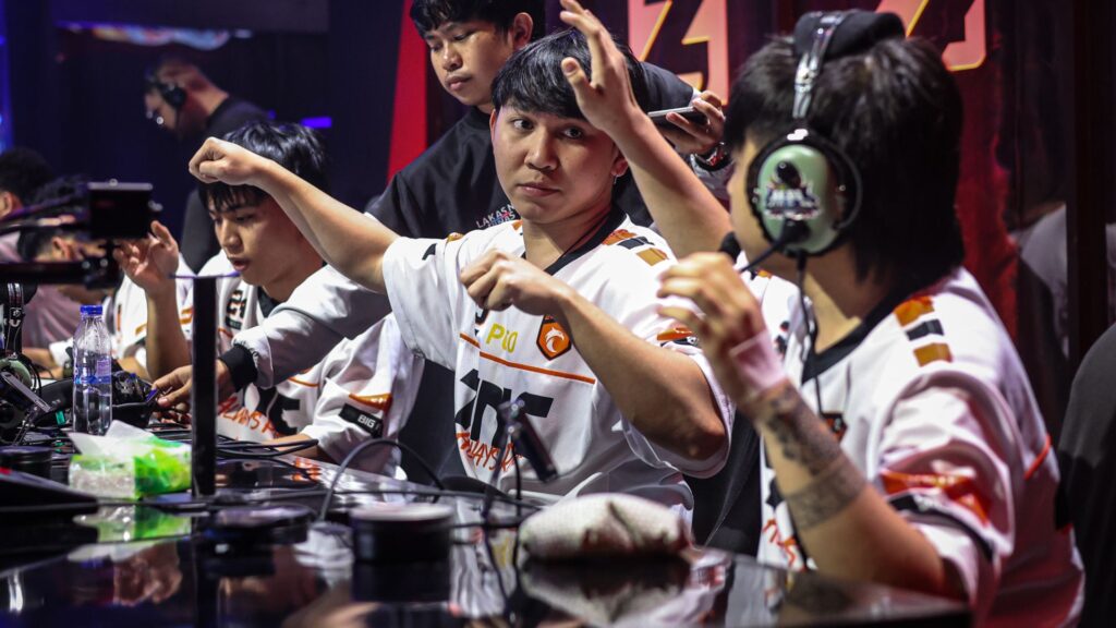 MPL PH Season 16, The moment it slipped away