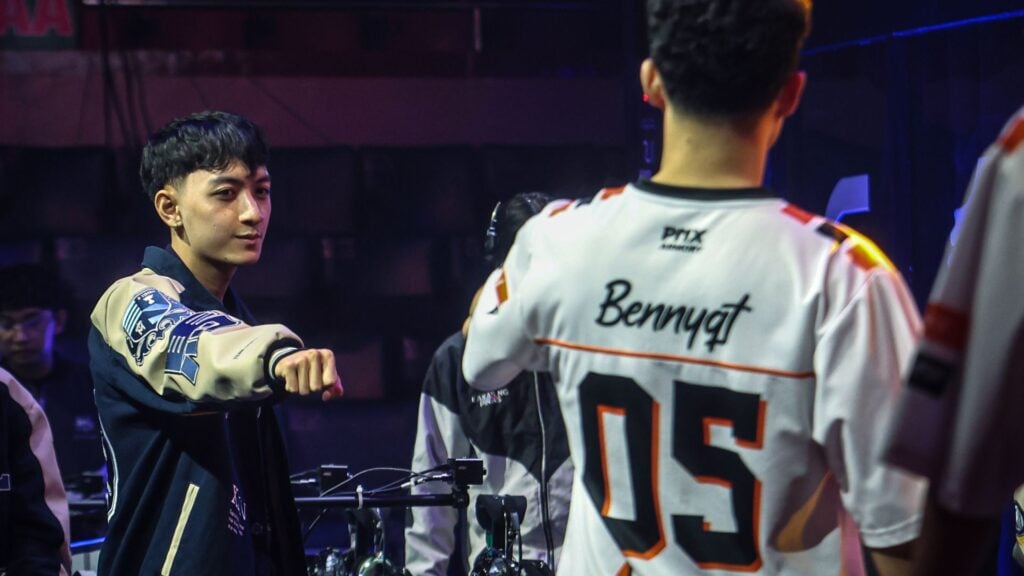 MPL PH Season 16, The weight of regret