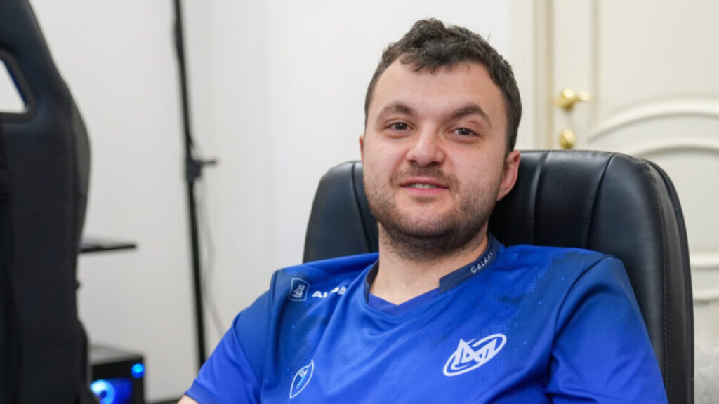 MinD_ContRoL returns to Nigma Galaxy – only as a stand-in due to visa issues