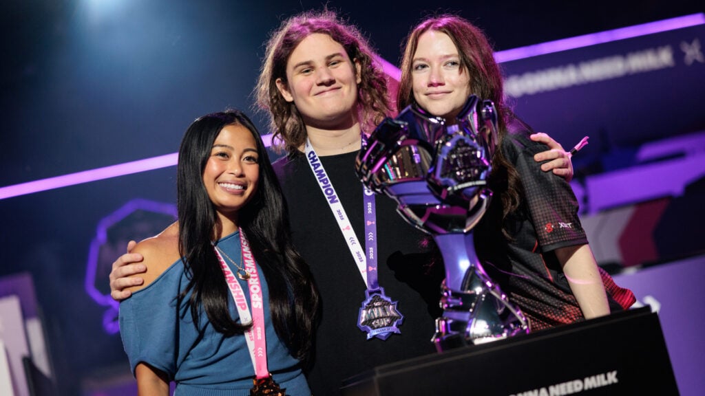 MiniMikaela, Vader, and Nina 