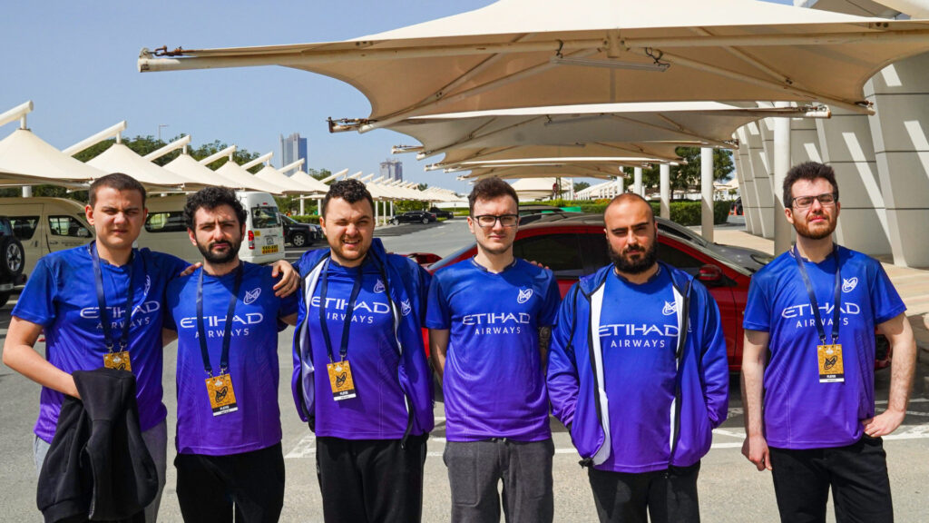 Nigma Galaxy visa issues