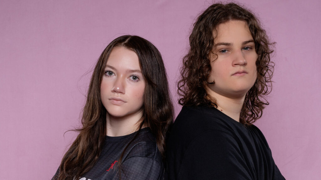 Nina and Vader at The Milk Cup 2025 Finals: “Honestly, I just love competing.”