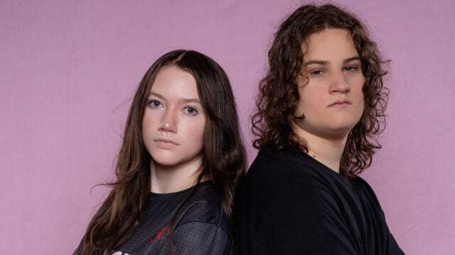 Nina and Vader at The Milk Cup 2025 Finals: "Honestly, I just love competing."