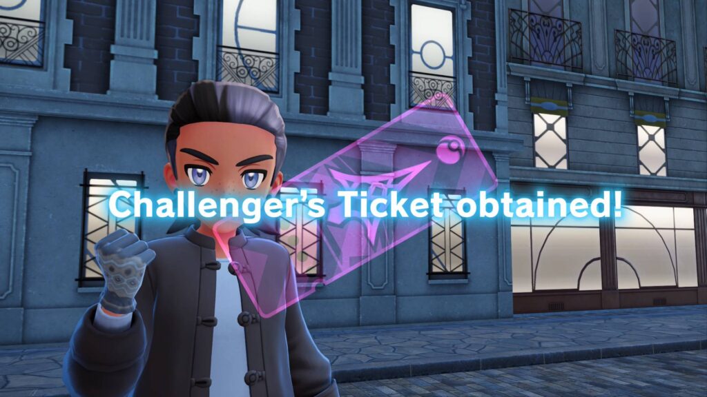 How to earn more Ticket Points in Pokémon Legends: Z-A