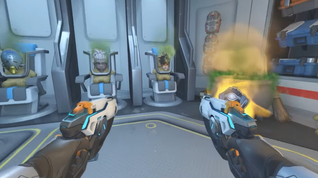 Overwatch 2 Haunted Masquerade