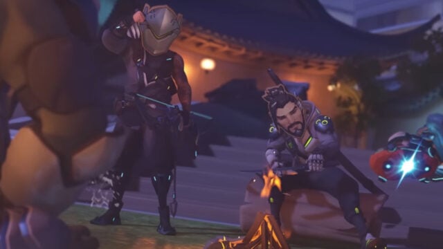 Overwatch 2 Haunted Masquerade ties hero masks to lore in Season 19!