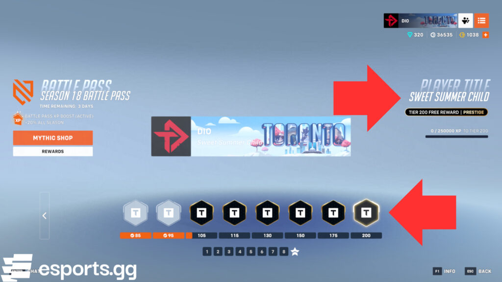 overwatch 2 game of thrones player title