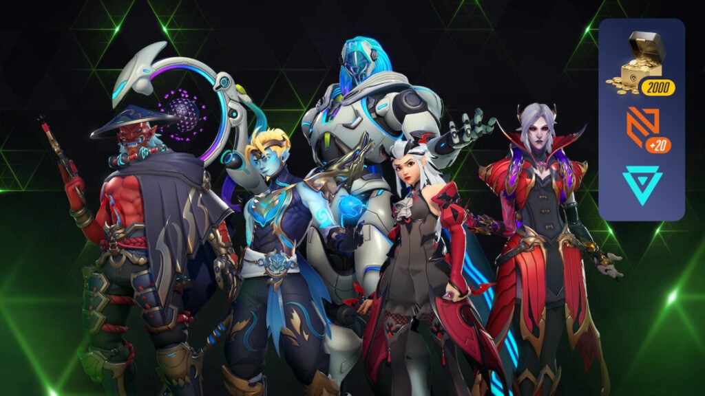 All Overwatch 2 Season 19 Battle Pass rewards