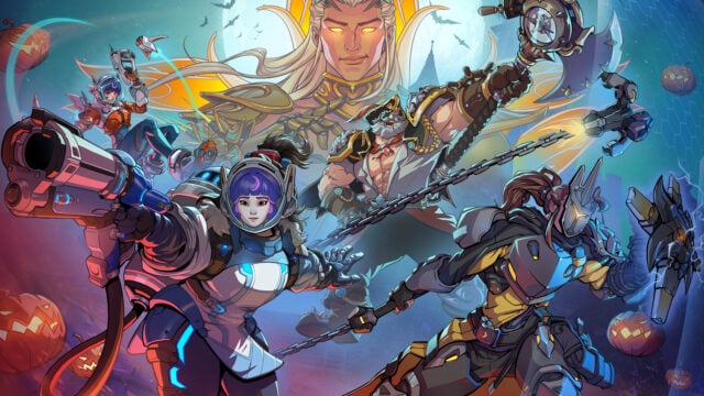 Overwatch 2 Season 19 is Haunted Masquerade!