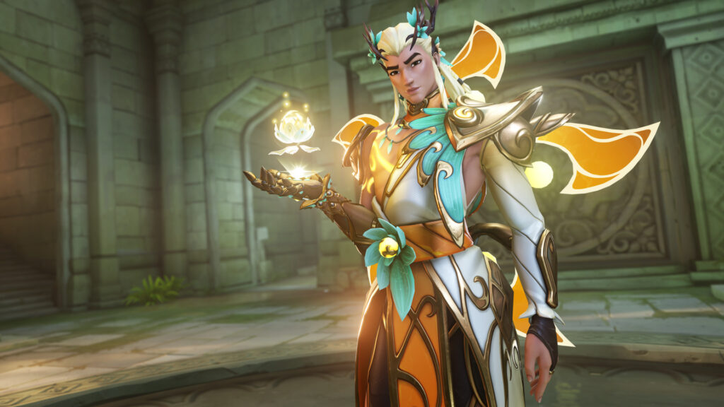 Overwatch 2 Season 19 mythic skin